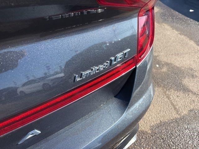 Hyundai Sonata Limited 2020