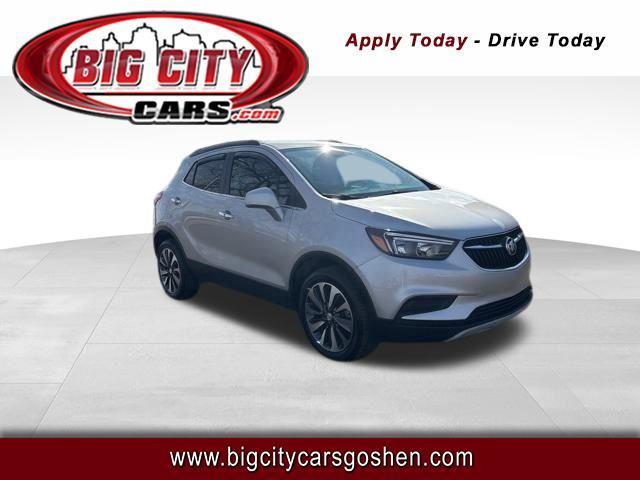 2022 Buick Encore Preferred AWD