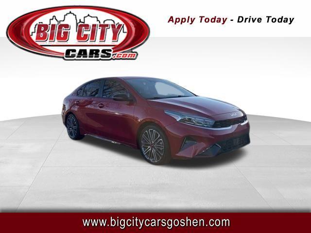 Kia Forte  2023
