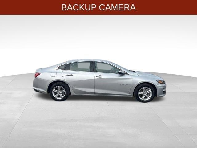 Chevrolet Malibu LT 2022