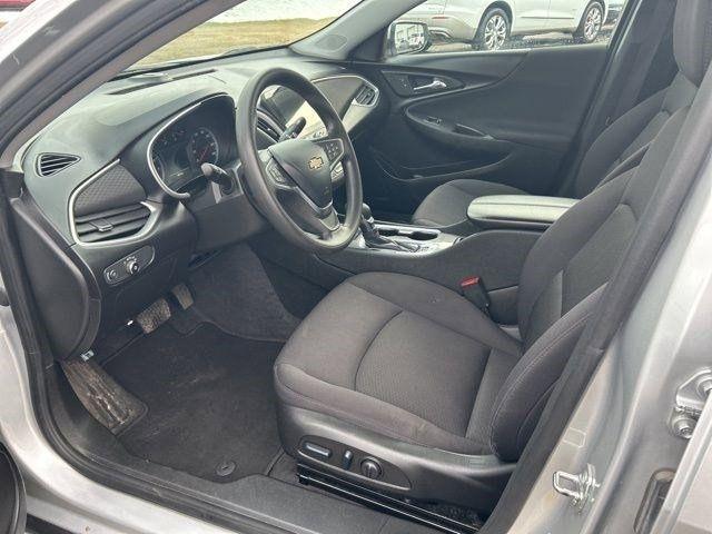 Chevrolet Malibu LT 2022