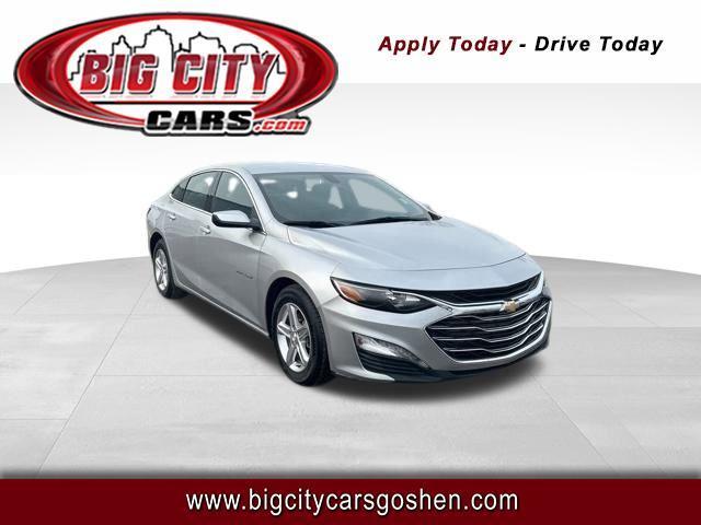 Chevrolet Malibu LT 2022