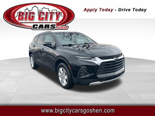 2020 Chevrolet Blazer LT