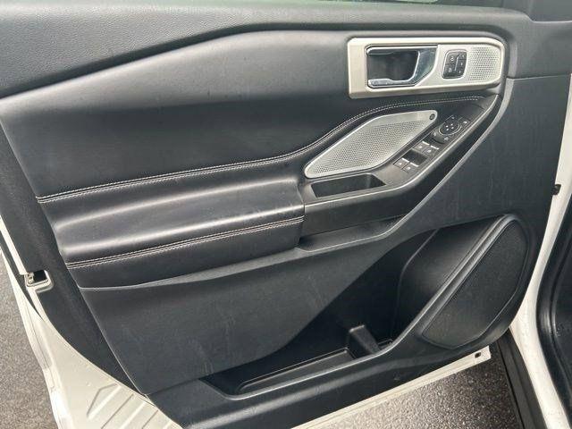 Ford Explorer ST 4WD 2020