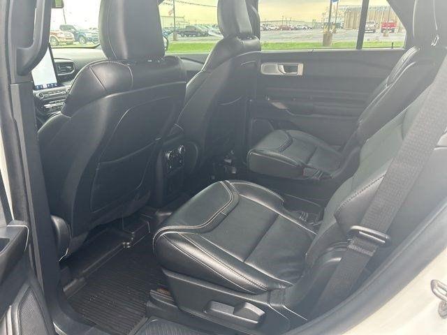 Ford Explorer ST 4WD 2020