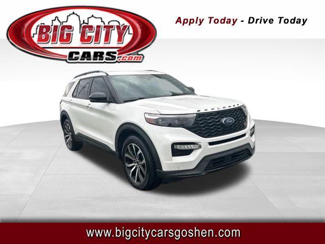 2020 Ford Explorer ST 4WD