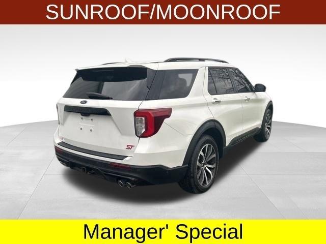 Ford Explorer ST 4WD 2020