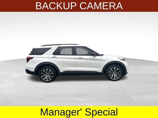 Ford Explorer ST 4WD 2020