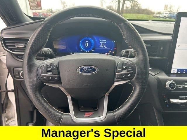 Ford Explorer ST 4WD 2020