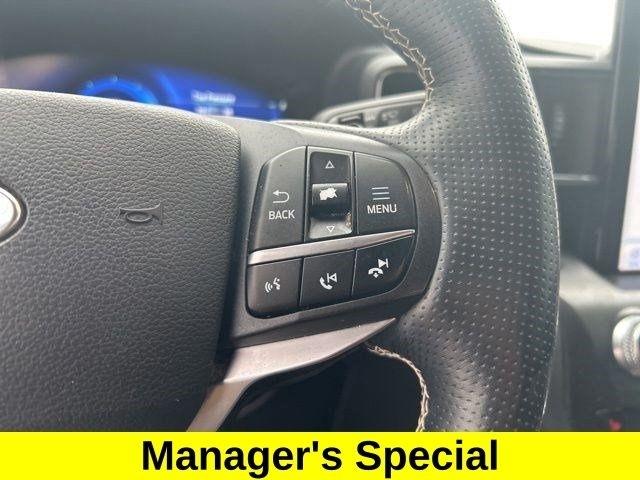 Ford Explorer ST 4WD 2020