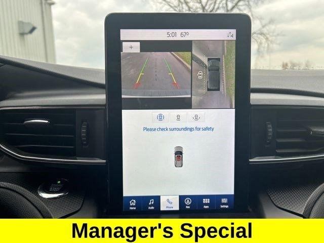 Ford Explorer ST 4WD 2020