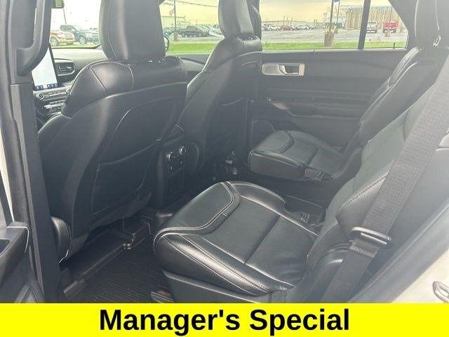 Ford Explorer ST 4WD 2020