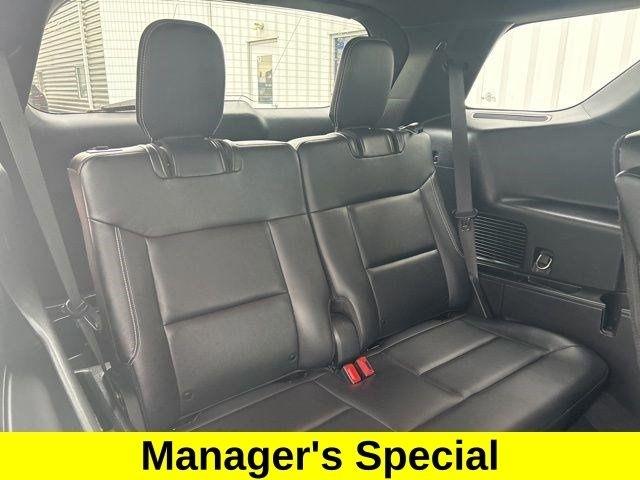 Ford Explorer ST 4WD 2020