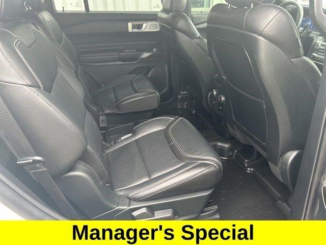Ford Explorer ST 4WD 2020