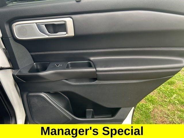 Ford Explorer ST 4WD 2020