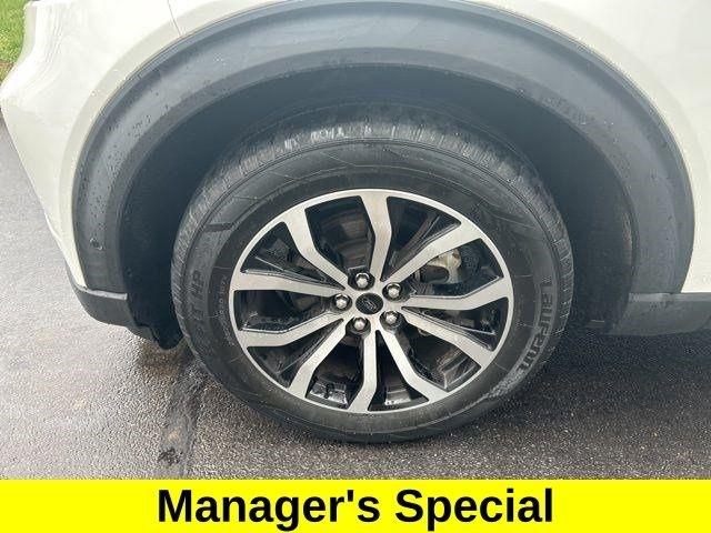 Ford Explorer ST 4WD 2020