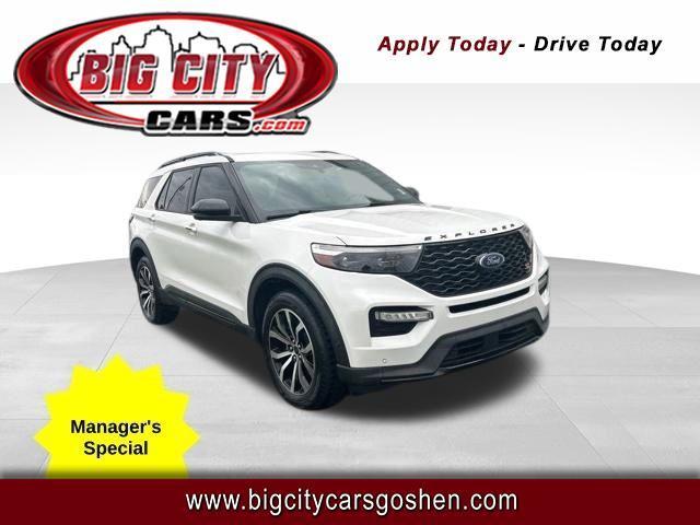 2020 Ford Explorer ST 4WD