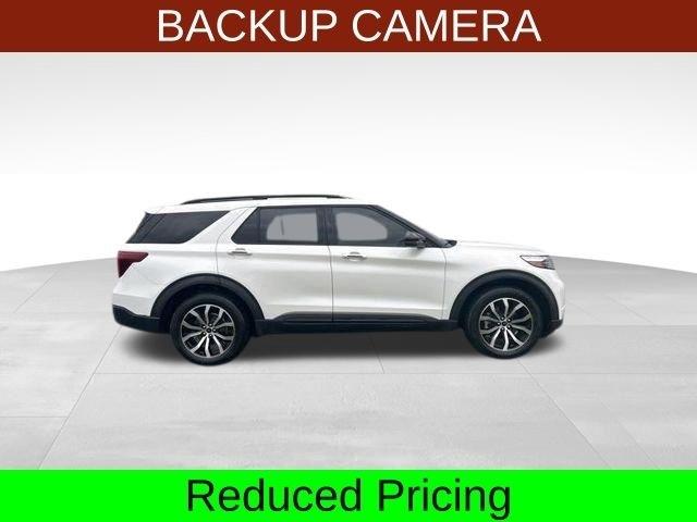 Ford Explorer ST 4WD 2020