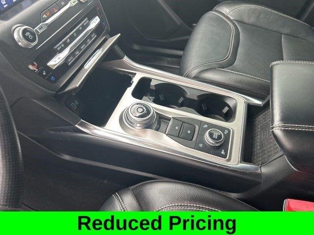 Ford Explorer ST 4WD 2020