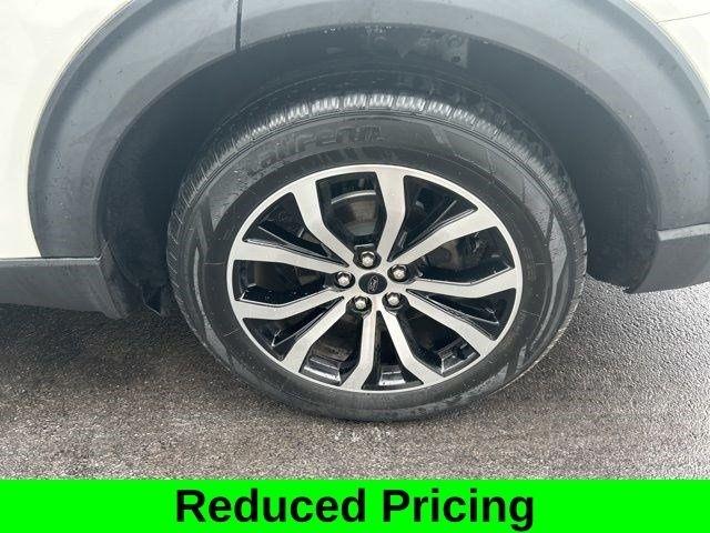 Ford Explorer ST 4WD 2020