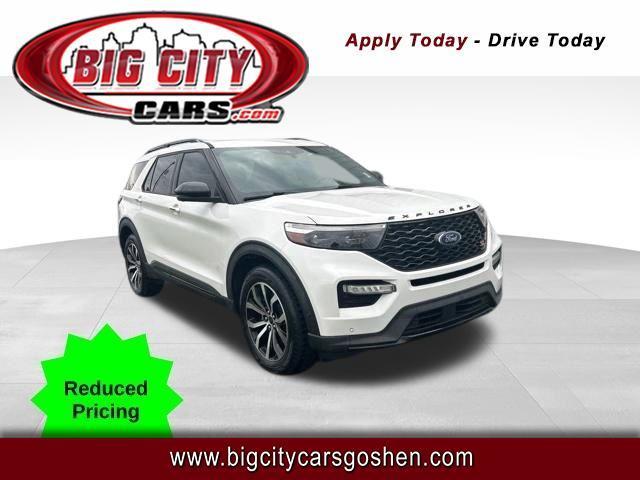 2020 Ford Explorer ST 4WD