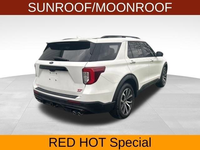 Ford Explorer ST 4WD 2020