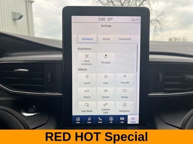 Ford Explorer ST 4WD 2020