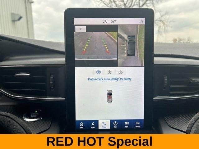Ford Explorer ST 4WD 2020