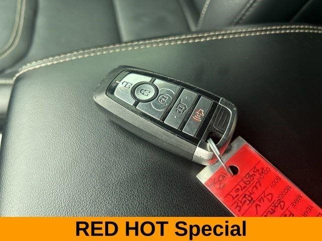 Ford Explorer ST 4WD 2020