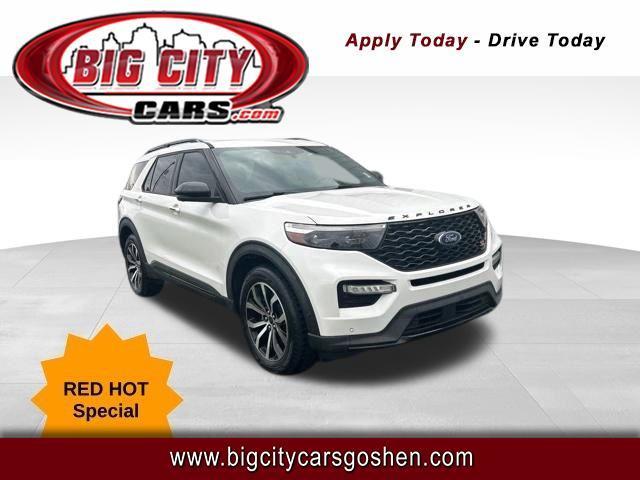 Ford Explorer ST 4WD 2020