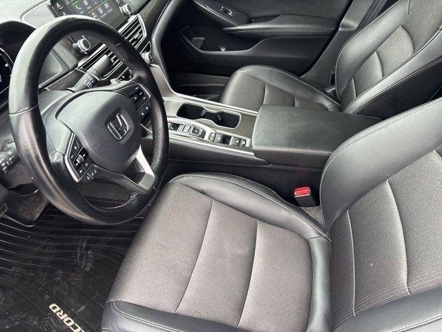 Honda Accord Hybrid Sport 2022