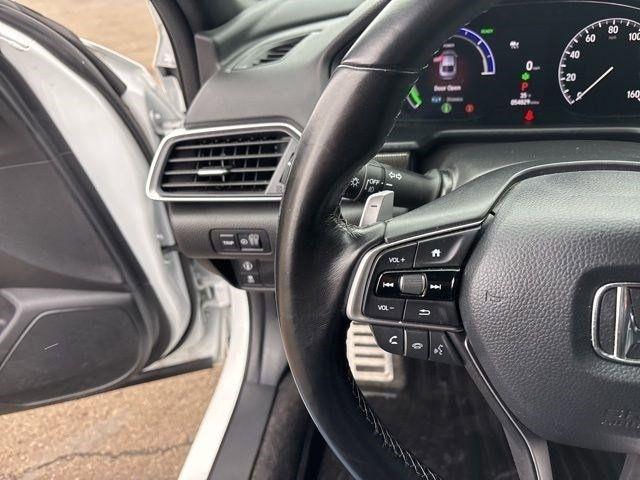 Honda Accord Hybrid Sport 2022