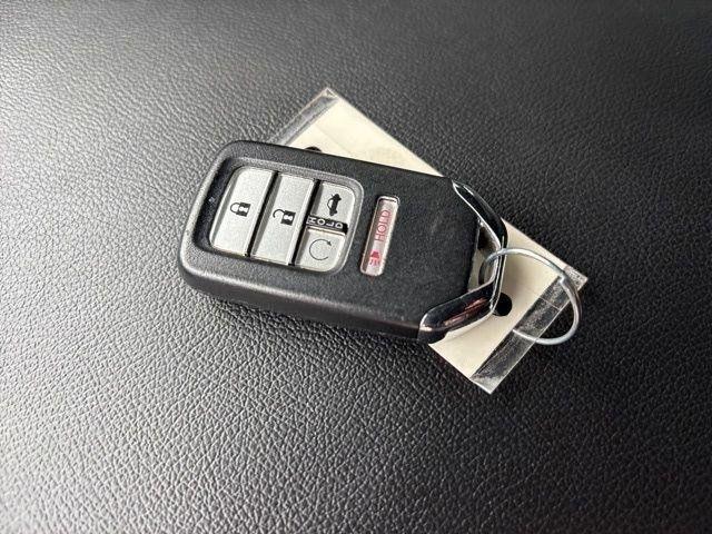 Honda Accord Hybrid Sport 2022