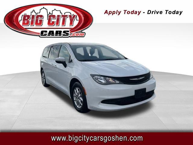 Chrysler Voyager LX 2023