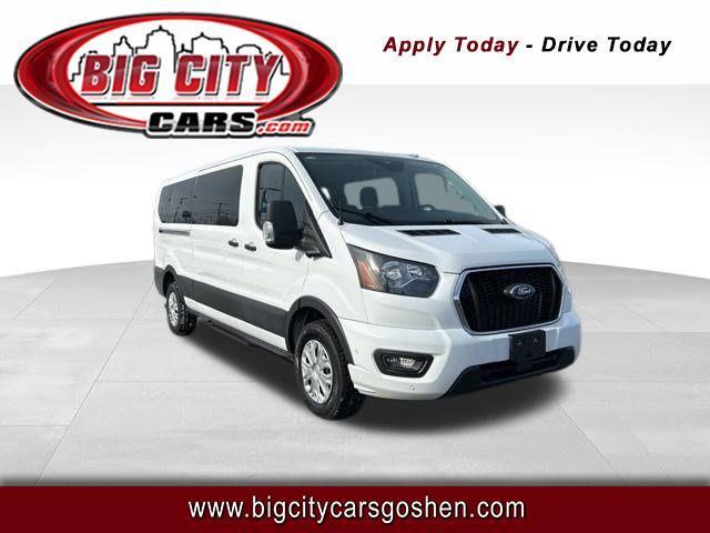 Ford Transit 350 XLT 2023