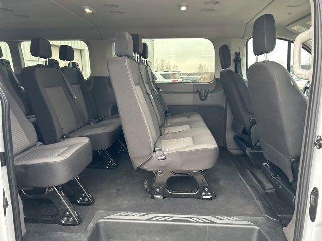 Ford Transit 350 XLT 2023