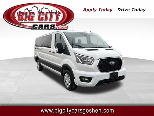 Ford Transit 350 XLT 2023