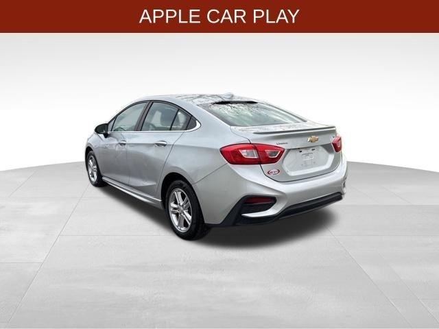 Chevrolet Cruze LT 2017