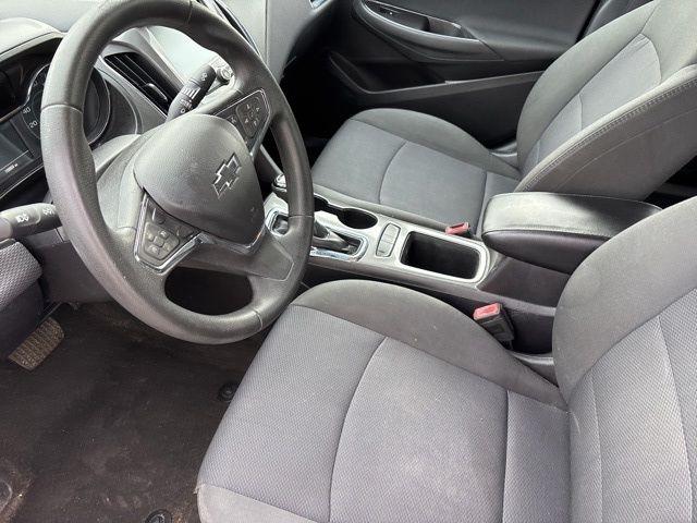 Chevrolet Cruze LT 2017