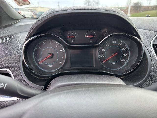 Chevrolet Cruze LT 2017