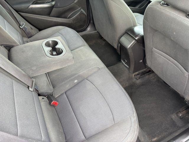 Chevrolet Cruze LT 2017