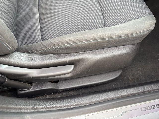 Chevrolet Cruze LT 2017