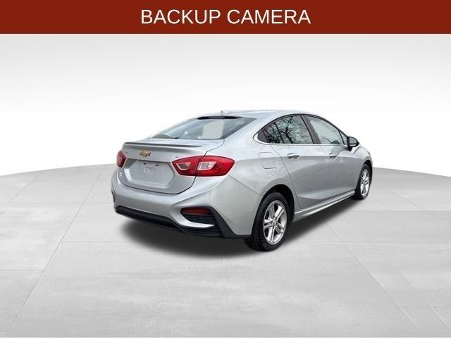 Chevrolet Cruze LT 2017