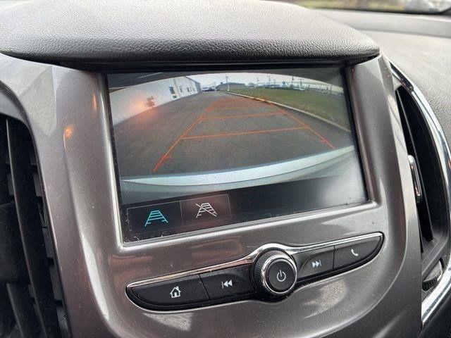 Chevrolet Cruze LT 2017