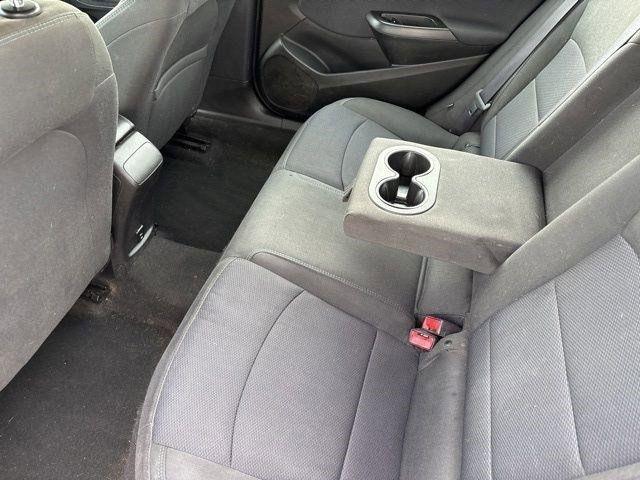 Chevrolet Cruze LT 2017