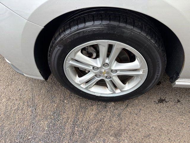 Chevrolet Cruze LT 2017