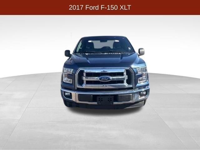 Ford F-150  2017