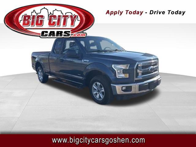 Ford F-150  2017