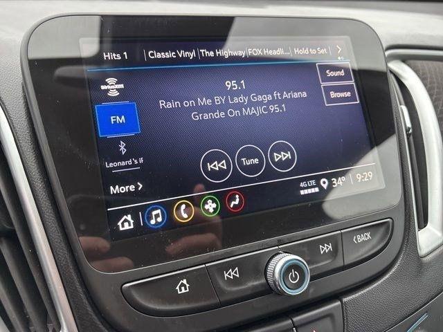 Chevrolet Malibu  2024