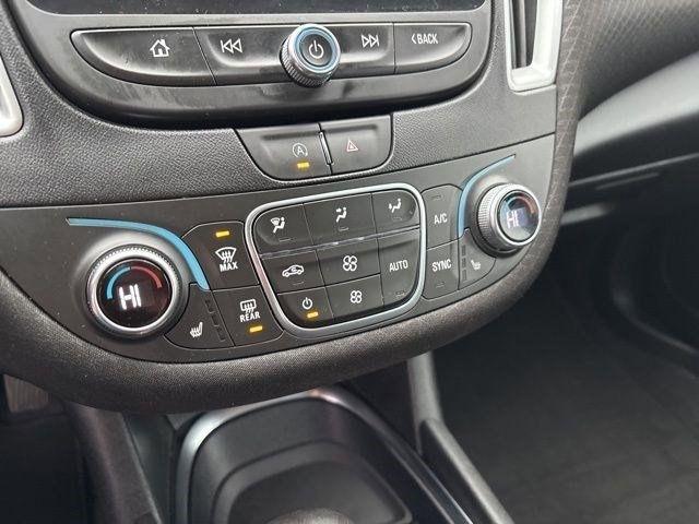 Chevrolet Malibu  2024